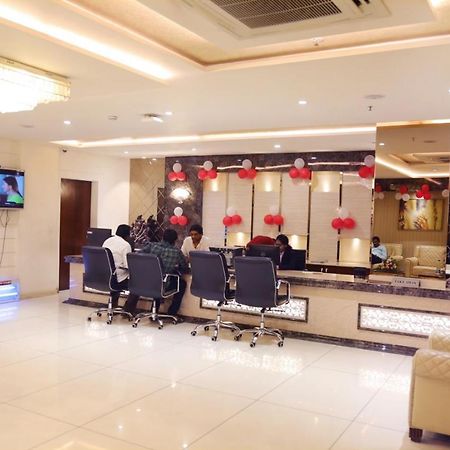 Hotel Shubham Celebrations Хидерабад Екстериор снимка