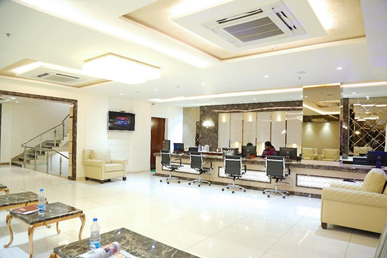 Hotel Shubham Celebrations Хидерабад Екстериор снимка