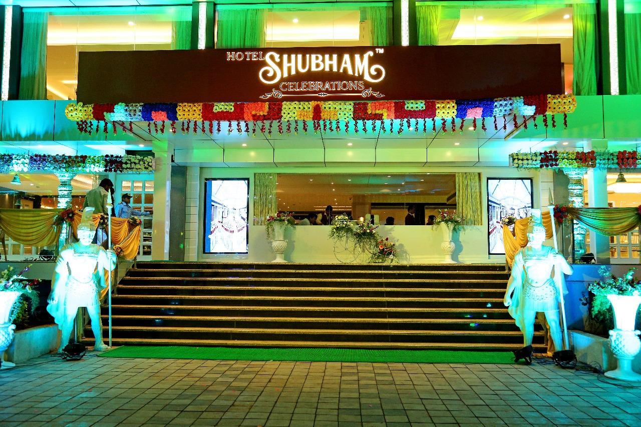 Hotel Shubham Celebrations Хидерабад Екстериор снимка