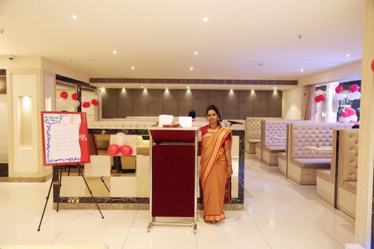 Hotel Shubham Celebrations Хидерабад Екстериор снимка