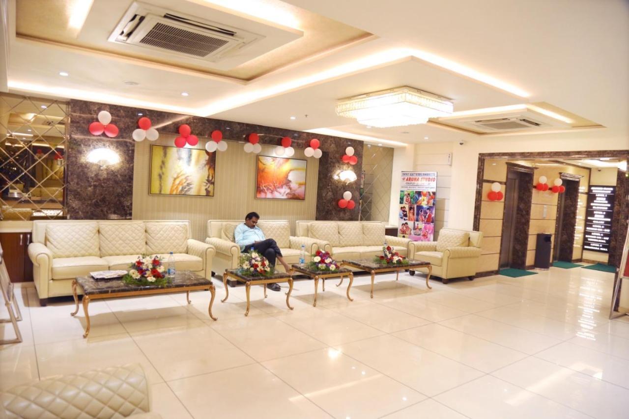 Hotel Shubham Celebrations Хидерабад Екстериор снимка